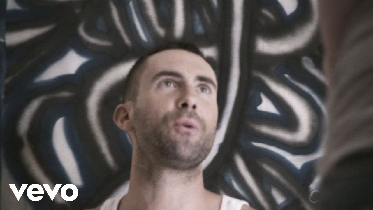 อดัม มาเวล  New Update  Maroon 5 - One More Night (Official Music Video)