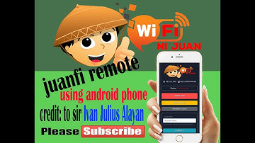 #JuanFI Manager app #mikrotik