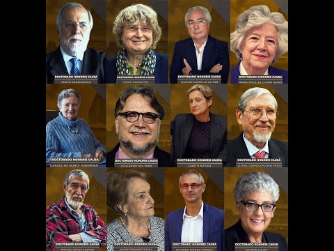 Aprueba CU de la UNAM conferir 12 doctorados honoris causa