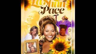 Legendary Gospel Singer Lashun Pace formerly of The Pace Sisters has passed away.