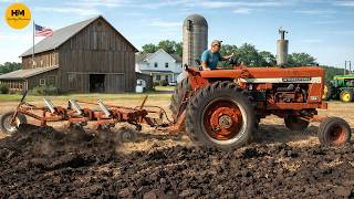 Top 5 Old Durable Tractors That Still Start Every Morning