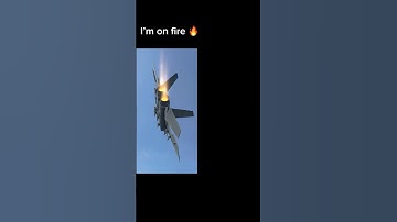 I’m on fire 🔥 || VTOL VR || #vtolvr #meme #shorts
