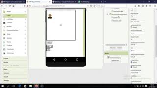 Membuat Aplikasi Game Mole Mash Dengan MIT APP INVENTOR screenshot 4