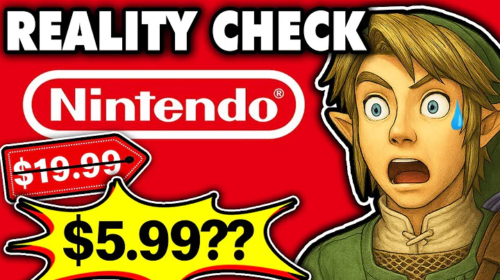 Nintendo Tried Raising Prices – But It Instantly BACKFIRED??