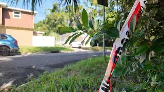 Neighbor says dozens of shots fired in deadly W. 17th Street shooting