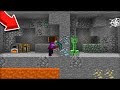 КАК ПРАВИЛЬНО И БЫСТРО НАЙТИ АЛМАЗЫ В МАЙНКРАФТ 100% троллинг ловушка minecraft