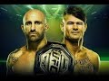 An ulterior motive behind the main event of UFC 325?