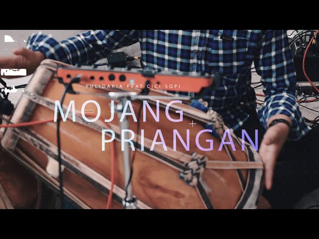 Yulidaria - Mojang Priangan (Feat Cici Sopi) | Live Sessions class=