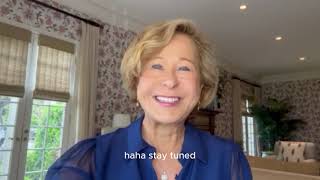 A message from Yeardley Smith: We won a Webby Award!