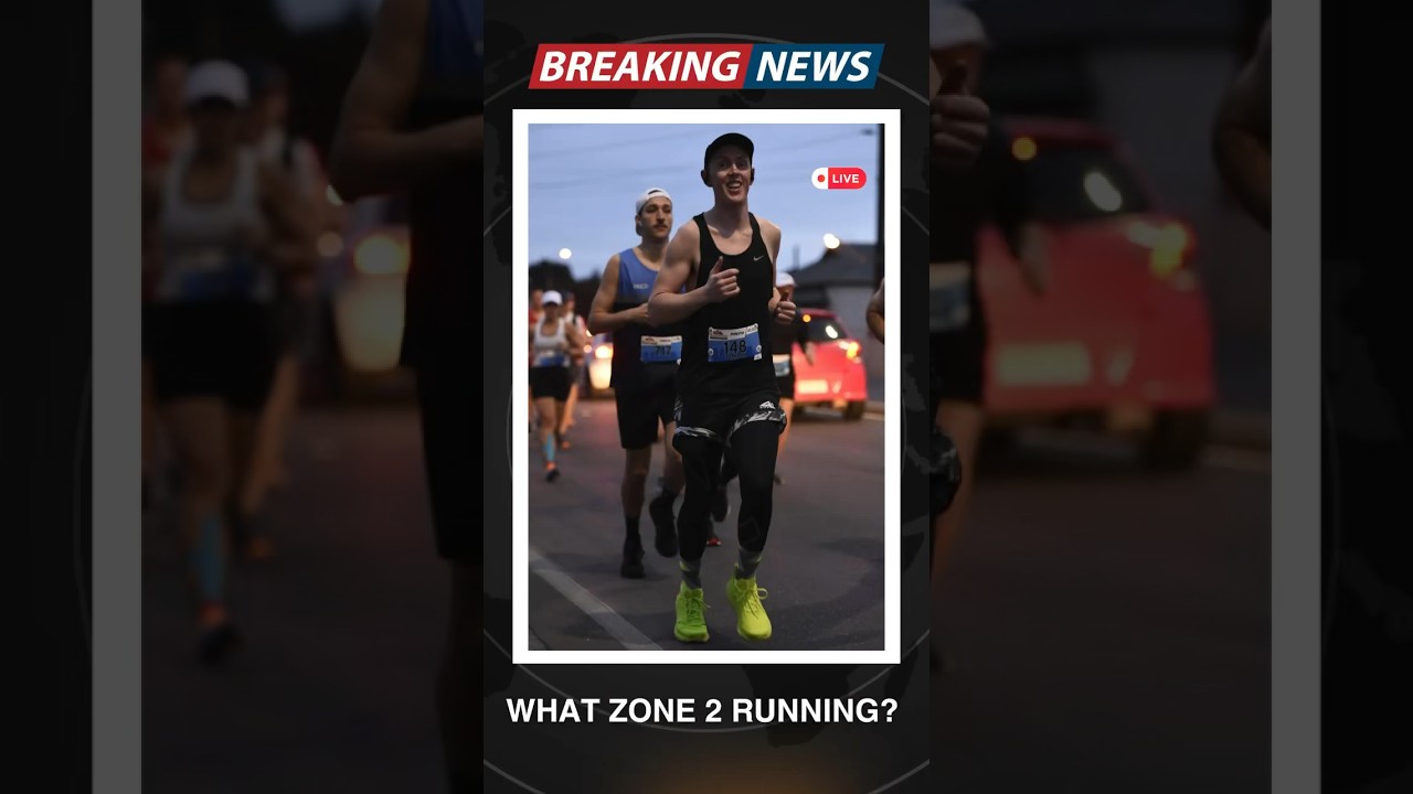 What Is Zone 2 Running YouTube What Is Zone 2 Running YouTube