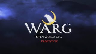 Warg | Open World RPG Prototype - Demo Reel