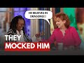 Joe Rogan BLASTS The View Hosts With $100M Defamation Lawsuit?!