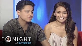 TWBA:  Is Barcelona: A Love Untold Kathniel's last project?