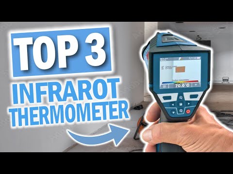 Video: Ist ein Infrarot-Thermometer sicher?