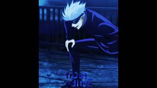 gojo edit #capcut #edit #jjk #gojo #smooth