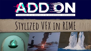 GAT #65: Stylized VFX in RIME