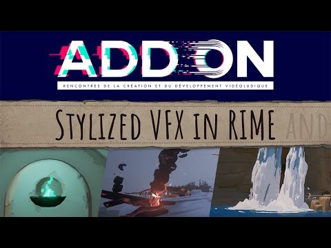 GAT #65: Stylized VFX in RIME