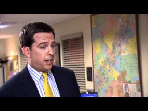 Andy Bernard (Ed
