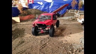 Wpl C34Km Bruder Rc Dodge Ram Conversion