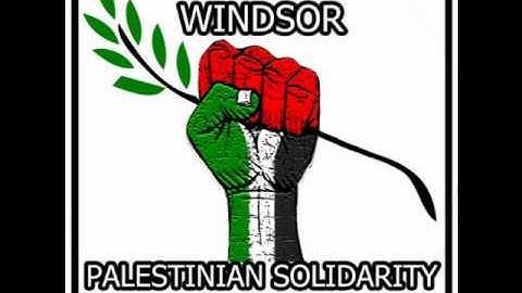 UWindsor Palestinian Solidarity Group Radio Interview