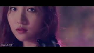 [BTS X GFRIEND] Somebody take me home (HYBE Universe FMV)