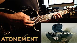 Your Memorial - Atonement - Guitar Cover HD