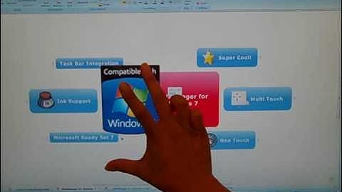 MindManager 8 for Windows - Resize Image Gesture Video