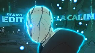 Obito Uchiha | La Câlin [AMV/EDIT] / Edgy Rotates #obito #amv #obitoedit @ValCoda