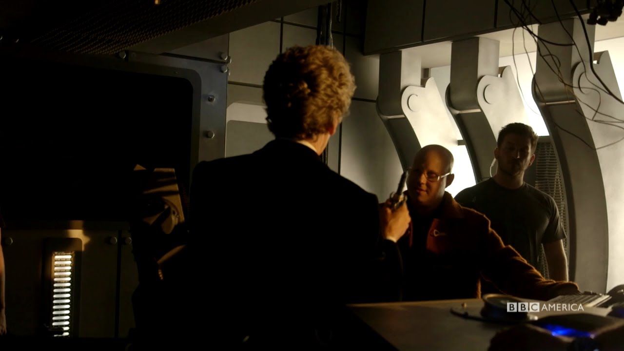 nardole backstory Behind the Scenes of the 2016 Doctor Who Christmas Special - Premieres Dec 25 at 9/8c on BBC America