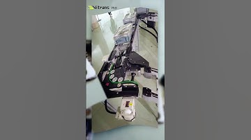 Enhance Productivity with Automated Conveyor Systems! #conveyors #machine #conveyorcomponents #cnc