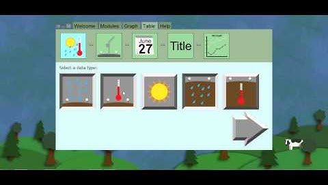 Environmental Monitoring System Web Interface Tutorial