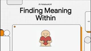 Deep Dive Video: Ron W Rathbun's work on Finding Meaning Within