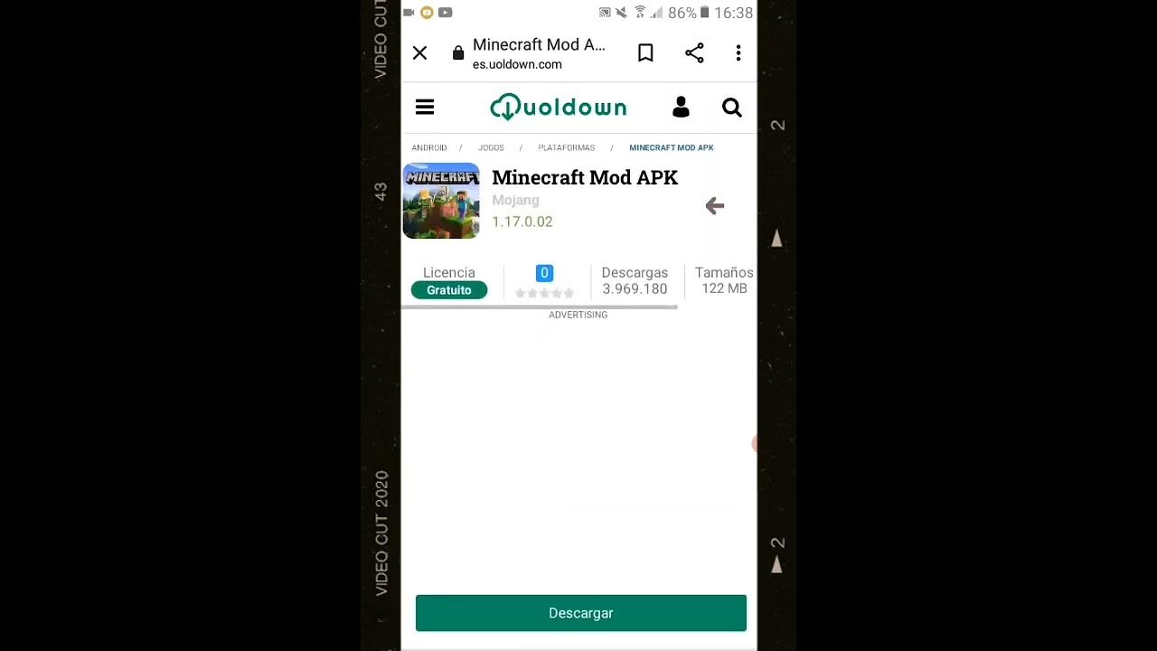 Descargar Minecraft Gratis 1.20.51