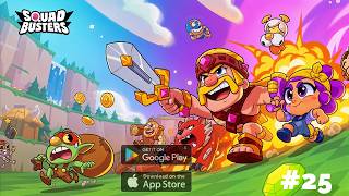 Squad Busters - Walkthrough Gameplay Part 25  (iOS, Android) screenshot 4
