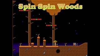 Spin Spin Woods by LGL SMBX2 Beta 4