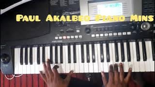 Nacee - Efata ( Gospel Piano Chord Progressions ) Key F