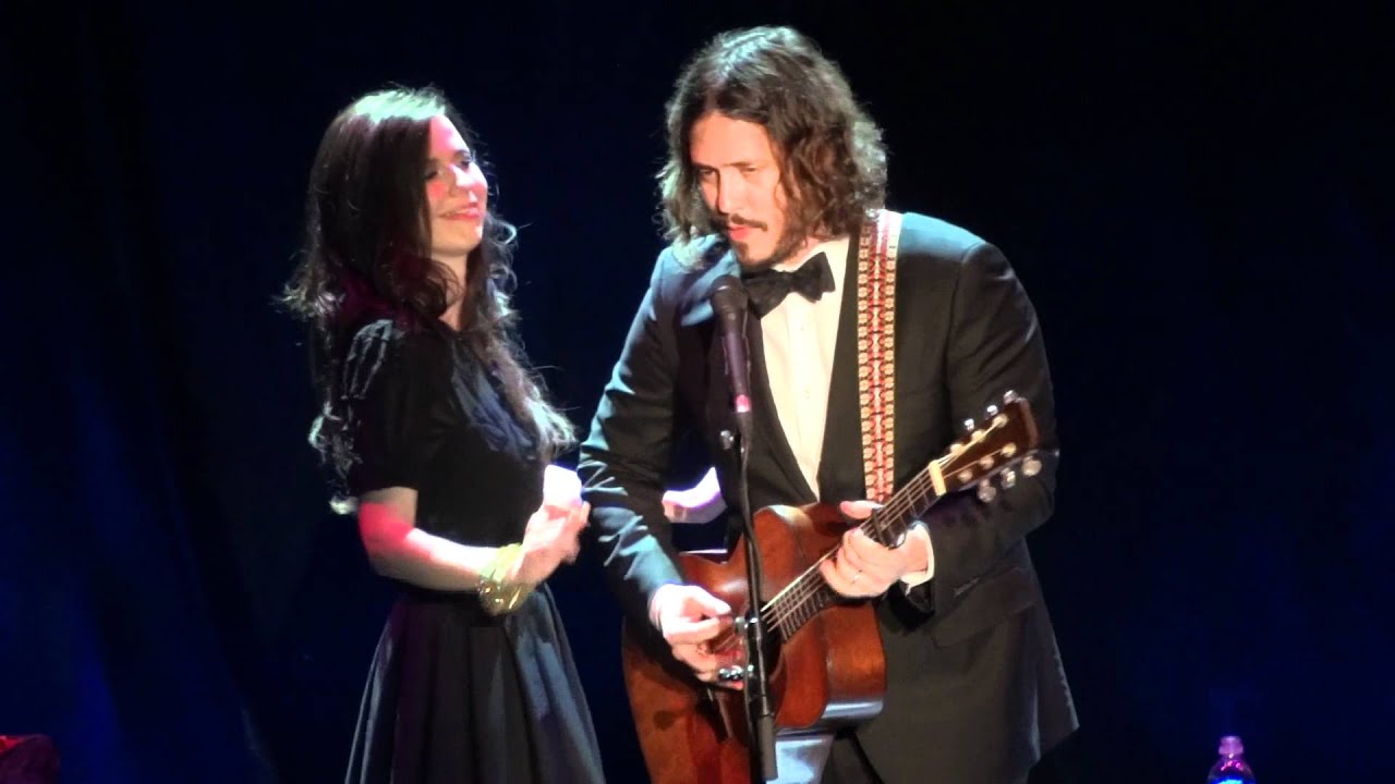 Dance Me to the End of Love, The Civil Wars, Seattle, WA, 2011 - YouTube - The Civil Wars Dance Me To The End Of Love