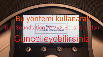 Polycom Soundstation ve VVX Serisi Cihazları Güncelleme - Uygulama Yok Hatası Çözme