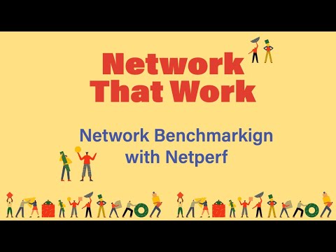 Netperf  - A timeless Network Performance Benchmark Tool