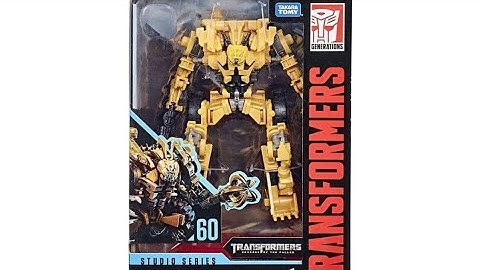 Transformers scrapper studio series SS 60 hasbro loxo