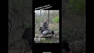 Pretty good season for the BBTV boys! #shorts #nature #wildlife #turkey