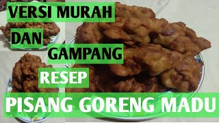 CUMA JUALAN PISANG DI BIKIN KEKINIAN SUKSES PUNYA 5 CABANG!! OMSET 150JUTA/BLN!! RESEP ASLI PEDAGANG