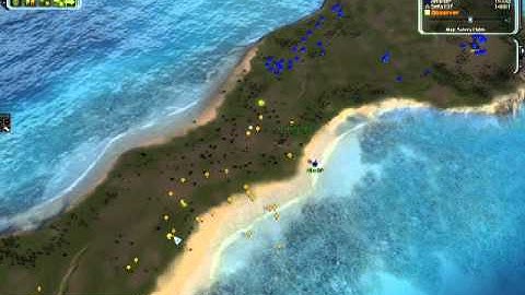 Supcom Forged Alliance Seton