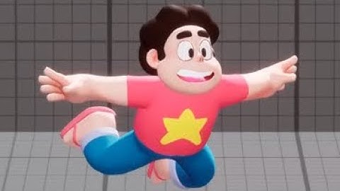 MultiVersus: Closed Alpha - Steven Universe Moveset