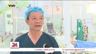 Tình trạng hiện tại của những ca nặng trong vụ ngộ độc ở Đồng Nai | VTV24