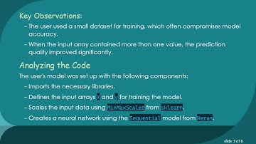 Understanding Keras for Predicting Non-Linear Regression Values