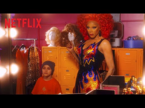 AJ and The Queen | Trailer Resmi | Netflix