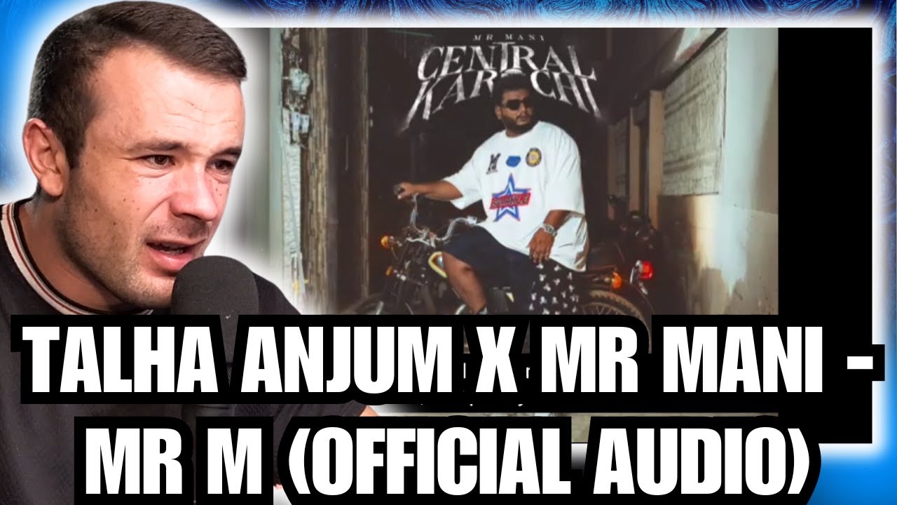 Реакция бодибилдера на схватку между мистером Мани и Талхой Анжумом - Мистер М