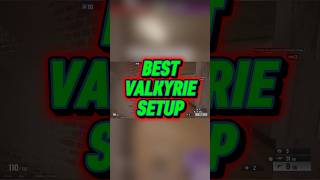 BEST VALKYRIE SETUP R6 OREGON 2F | Tom Clancy’s Rainbow Six Siege | Tips &amp; Tricks #R6 #tips #tricks