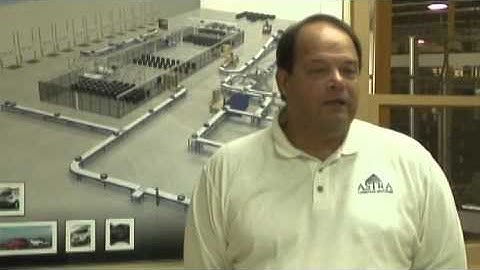 ASTRA-CFX Testimonial with Tom Pryzbojewski - Exacta Supply Chain Software